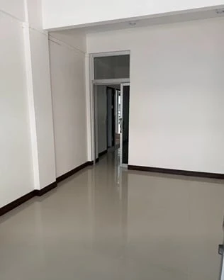 ให้เช่า Lumpini Center Happy Land ห้องเปล่า พื้นที่ใช้สอยเยอะ ทำเลดี เดินทางสะดวก ห้ามพลาด