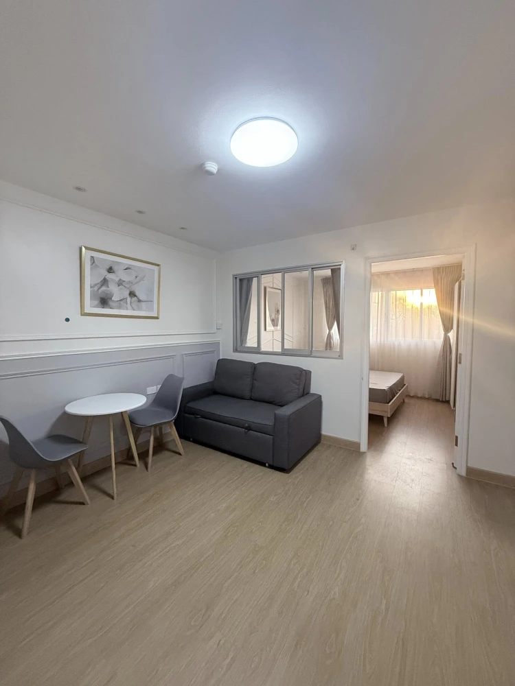 ให้เช่า Lumpini Center Happyland วิวโล่ง ไม่มีอาคารบัง จองเลยก่อนพลาด