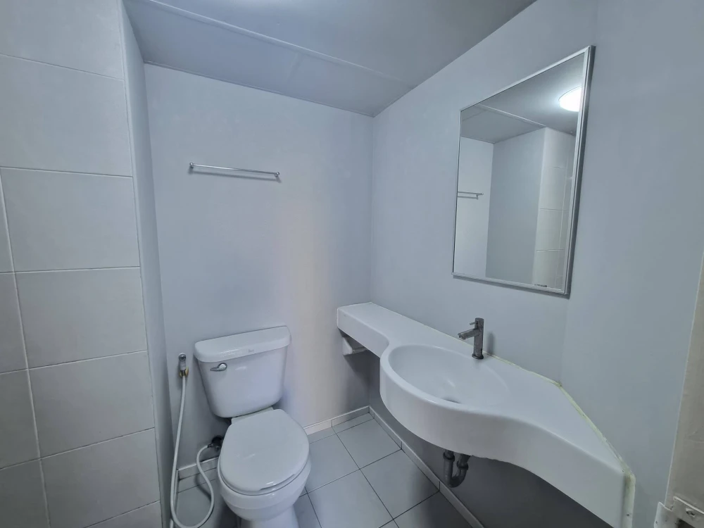 ให้เช่า Lumpini Codotown Chonburi - Sukhumvit ชั้น 3 ห้องแต่งครบ จองเลย