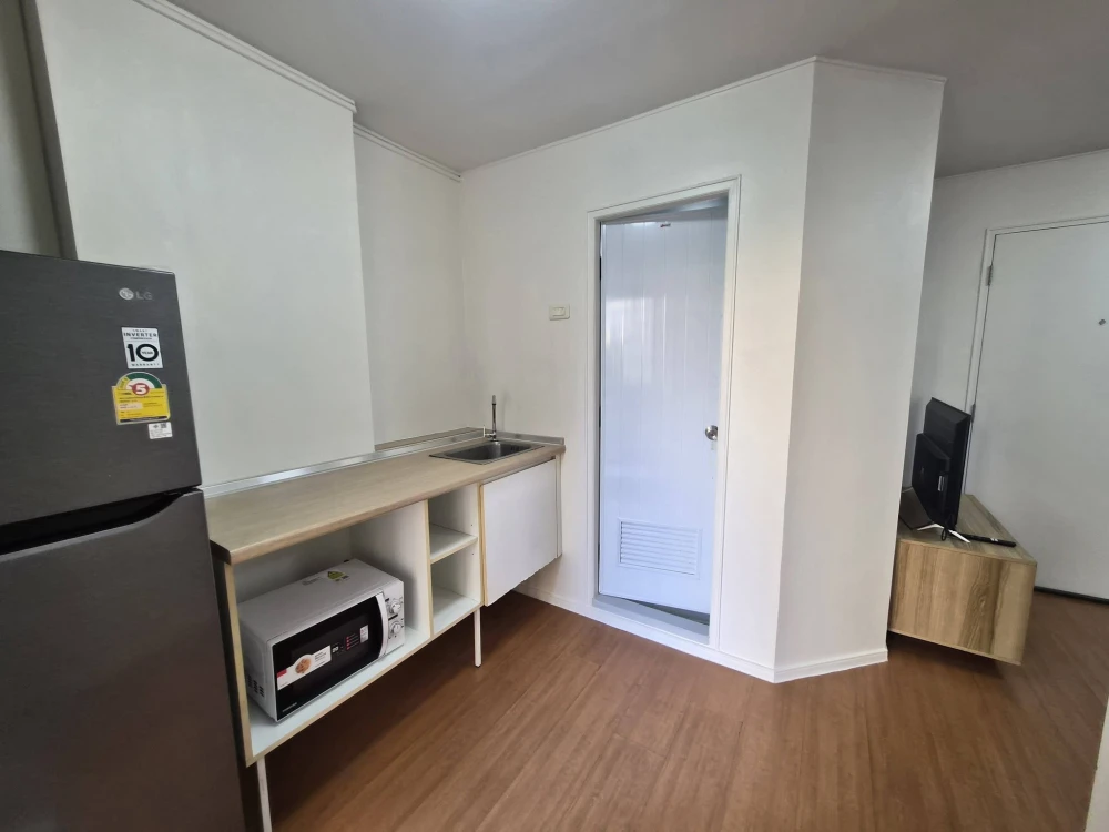 ให้เช่า Lumpini Codotown Chonburi - Sukhumvit ชั้น 3 ห้องแต่งครบ จองเลย