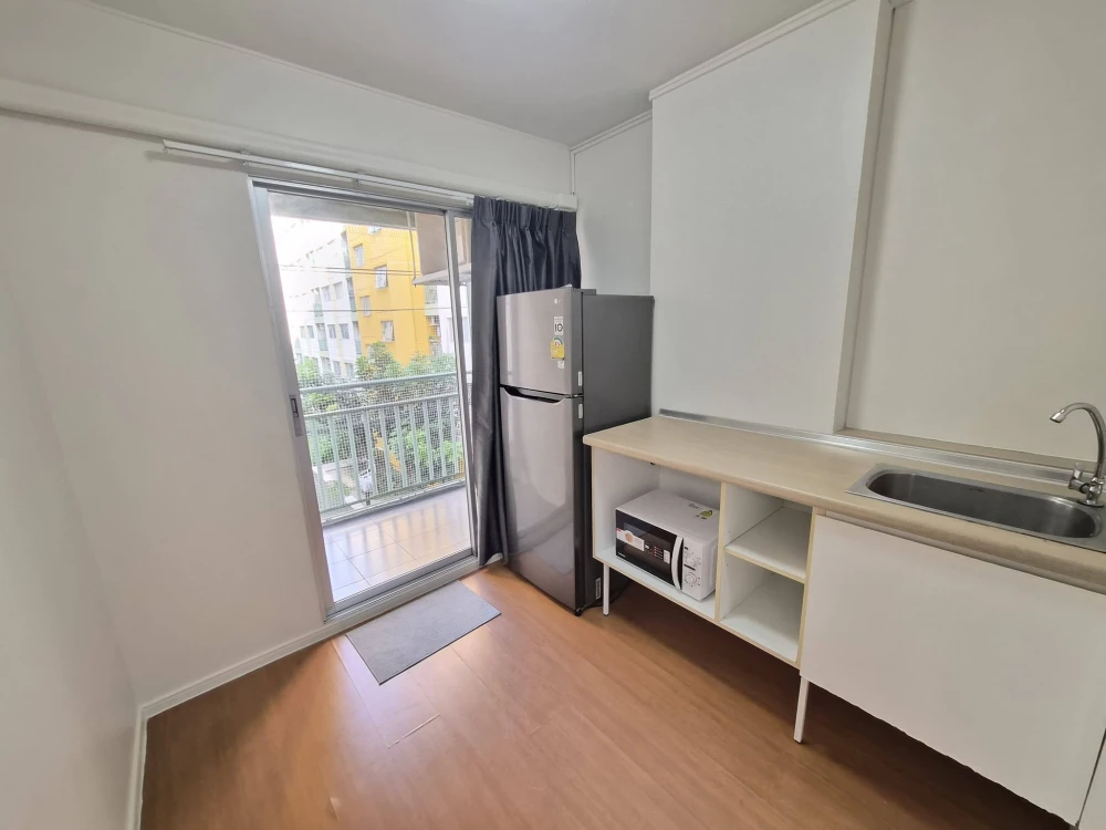 ให้เช่า Lumpini Codotown Chonburi - Sukhumvit ชั้น 3 ห้องแต่งครบ จองเลย