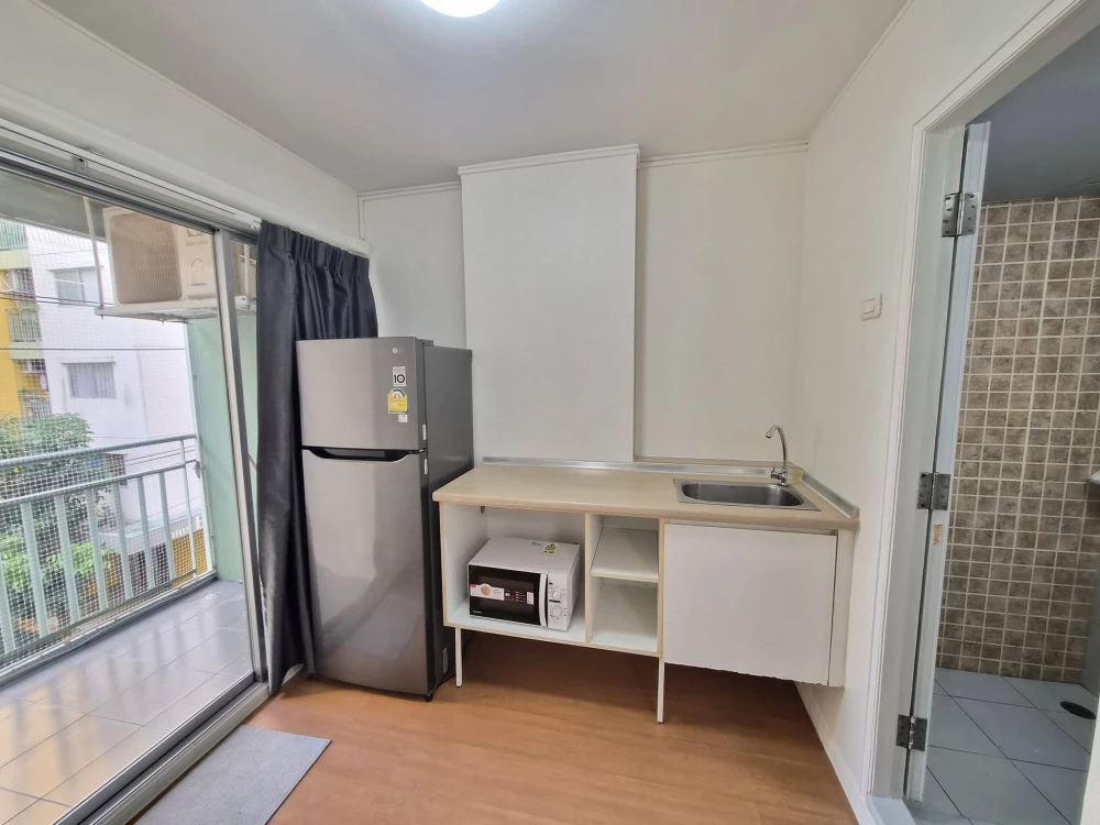 ให้เช่า Lumpini Codotown Chonburi - Sukhumvit ชั้น 3 ห้องแต่งครบ จองเลย