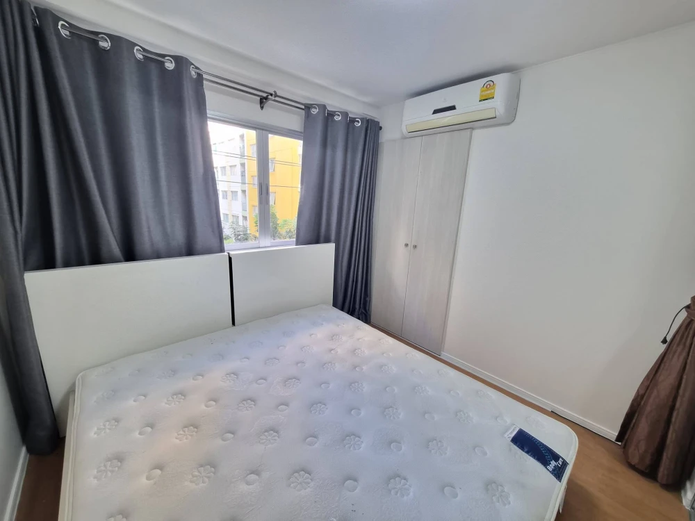 ให้เช่า Lumpini Codotown Chonburi - Sukhumvit ชั้น 3 ห้องแต่งครบ จองเลย