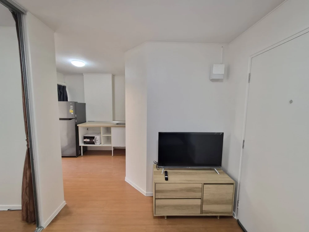 ให้เช่า Lumpini Codotown Chonburi - Sukhumvit ชั้น 3 ห้องแต่งครบ จองเลย