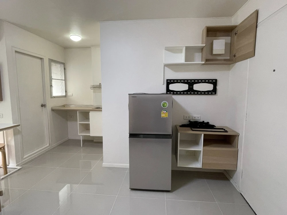 ให้เช่า Lumpini Codotown Chonburi - Sukhumvit ชั้น 3 แต่งครบ น่าอยู่ จองเลย