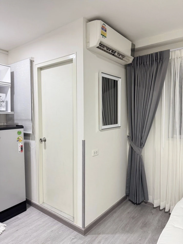 ให้เช่า Lumpini Codotown Chonburi - Sukhumvit ชั้น 4 ห้องแต่งครบ น่าอยู่ จองเลย ด่วนๆ