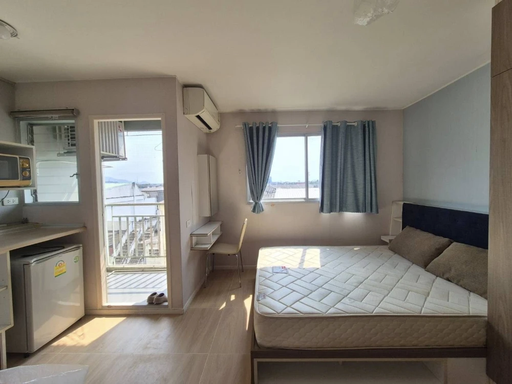 ให้เช่า Lumpini Codotown Chonburi - Sukhumvit ชั้น 5 มาพร้อมการตกแต่งที่ครบครัน จองเลย