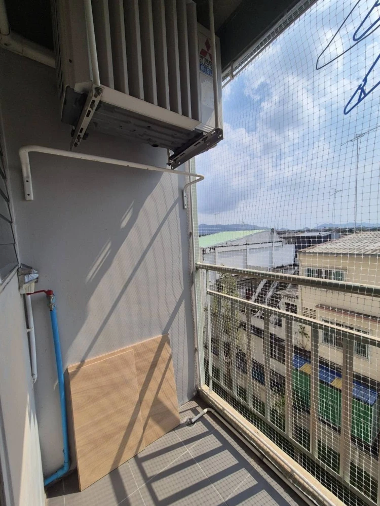 ให้เช่า Lumpini Codotown Chonburi - Sukhumvit ชั้น 5 มาพร้อมการตกแต่งที่ครบครัน จองเลย