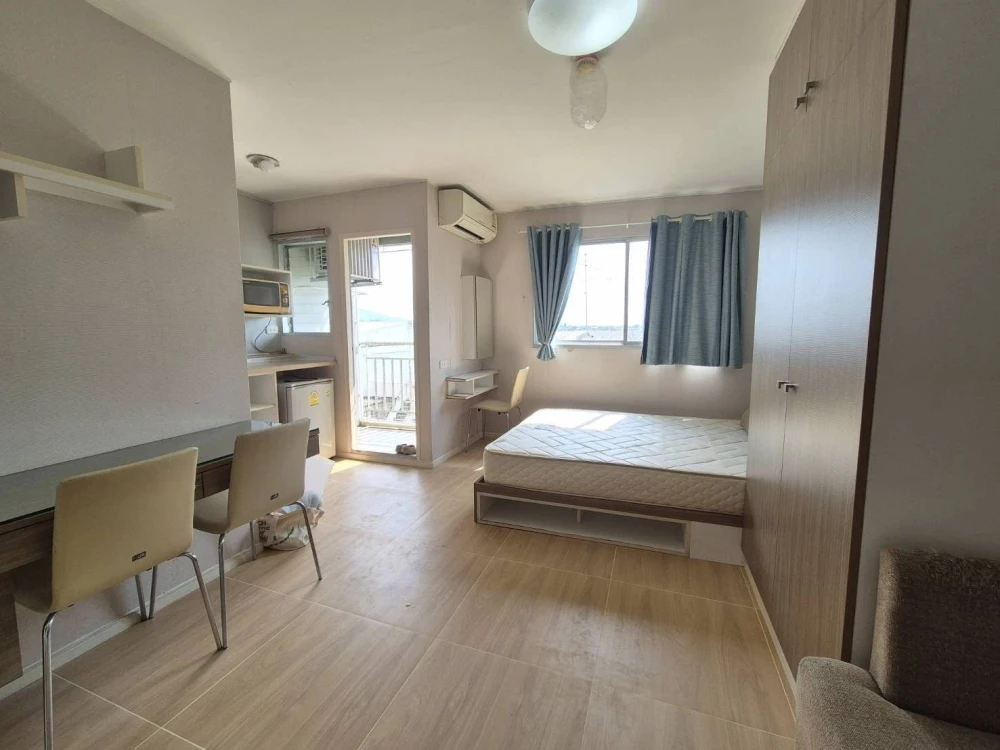 ให้เช่า Lumpini Codotown Chonburi - Sukhumvit ชั้น 5 มาพร้อมการตกแต่งที่ครบครัน จองเลย