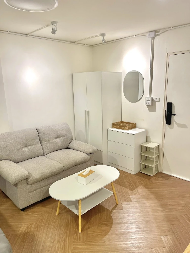 ให้เช่า Lumpini Codotown Chonburi - Sukhumvit ชั้น 5 ห้องสวย น่าอยู่ จองเลยจ้า