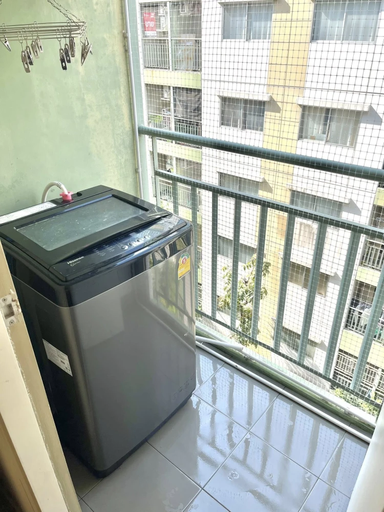 ให้เช่า Lumpini Codotown Chonburi - Sukhumvit ชั้น 5 ห้องสวย น่าอยู่ จองเลยจ้า