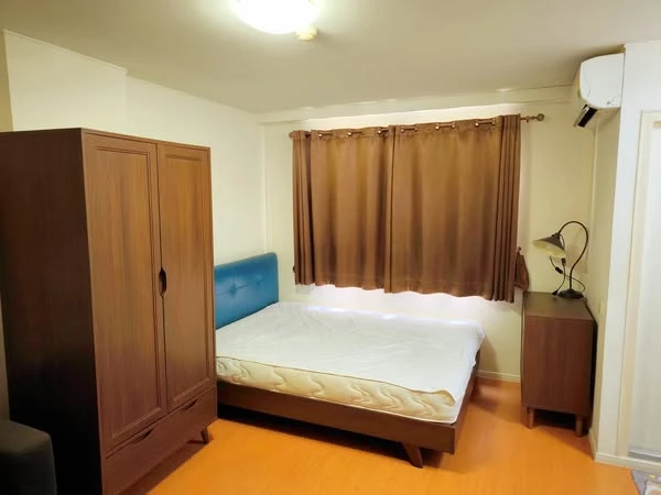 ให้เช่า Lumpini Codotown Chonburi - Sukhumvit ชั้น 5 ห้องแต่งครบ พร้อมอยู่ จองเลย