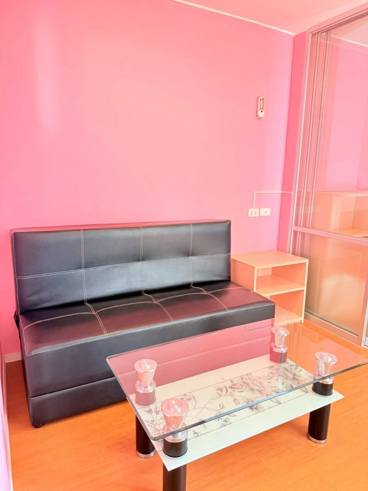 ให้เช่า Lumpini Codotown Chonburi - Sukhumvit ชั้น 6 ห้องกั้น แต่งครบ จองเลย