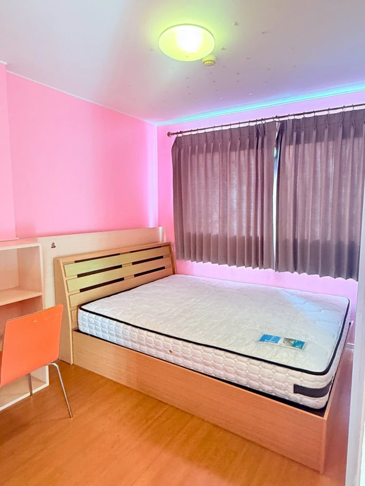 ให้เช่า Lumpini Codotown Chonburi - Sukhumvit ชั้น 6 ห้องกั้น แต่งครบ จองเลย