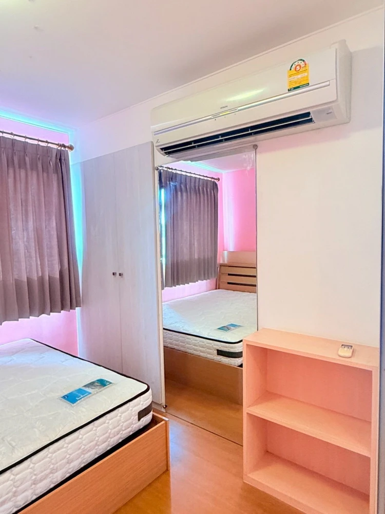 ให้เช่า Lumpini Codotown Chonburi - Sukhumvit ชั้น 6 ห้องกั้น แต่งครบ จองเลย