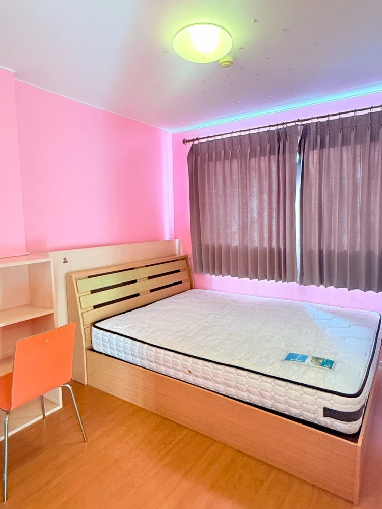 ให้เช่า Lumpini Codotown Chonburi - Sukhumvit ชั้น 6 ห้องกั้น แต่งครบ จองเลย