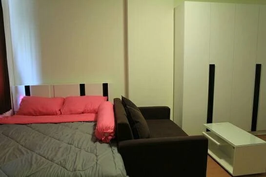 ให้เช่า Lumpini Codotown Chonburi - Sukhumvit ชั้น 6 ห้องแต่ง จองเลยจ้า