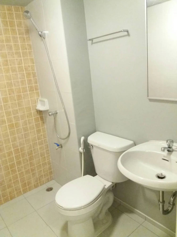 ให้เช่า Lumpini Codotown Chonburi - Sukhumvit ชั้น 6 ห้องแต่ง จองเลยจ้า