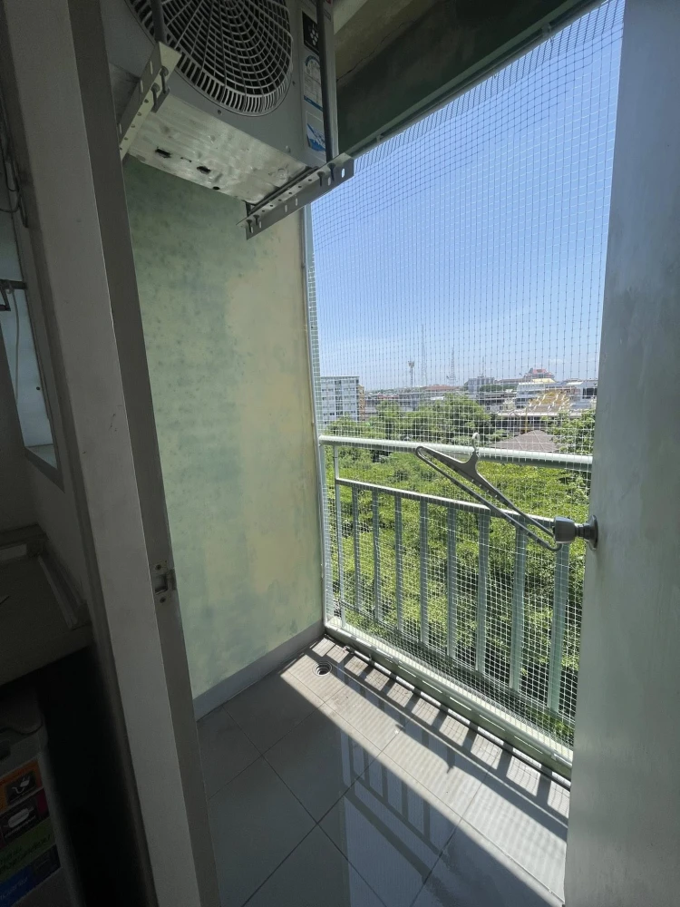 ให้เช่า Lumpini Codotown Chonburi - Sukhumvit ชั้น 7 วิวสระ แต่งครบ จองเลย ห้ามพลาด