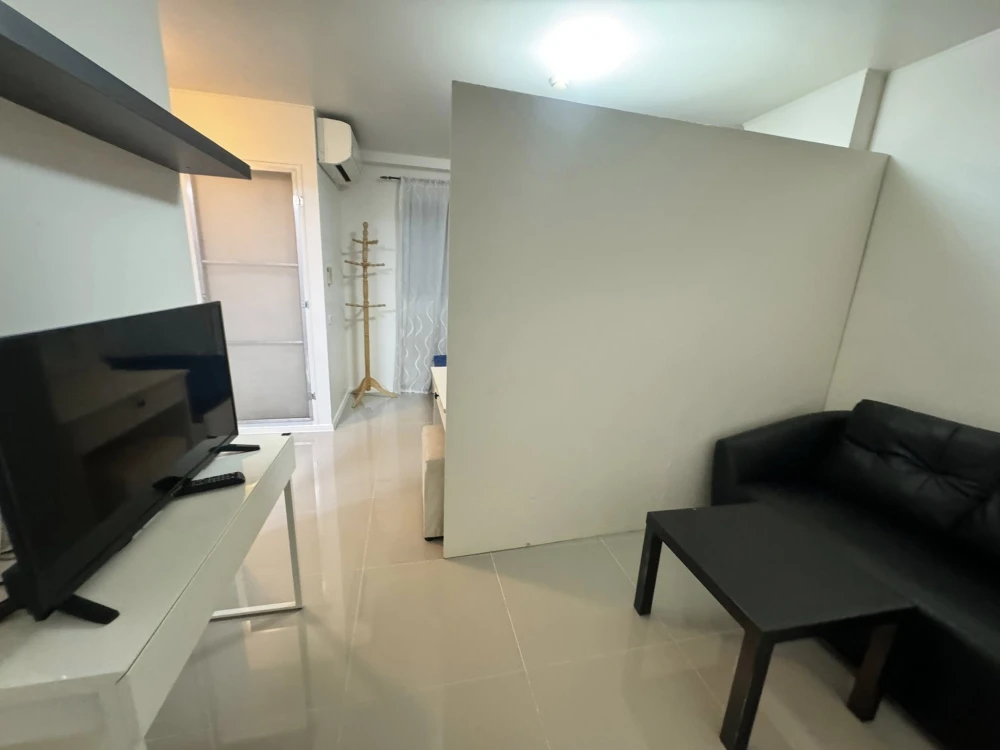 ให้เช่า Lumpini Codotown Chonburi - Sukhumvit ชั้น 7 แต่งครบ พร้อมอยู่ จองเลย ด่วนๆ