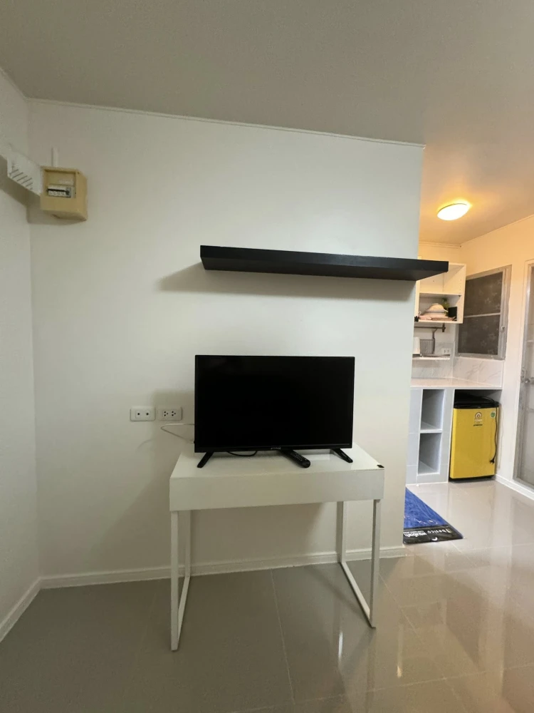 ให้เช่า Lumpini Codotown Chonburi - Sukhumvit ชั้น 7 แต่งครบ พร้อมอยู่ จองเลย ด่วนๆ