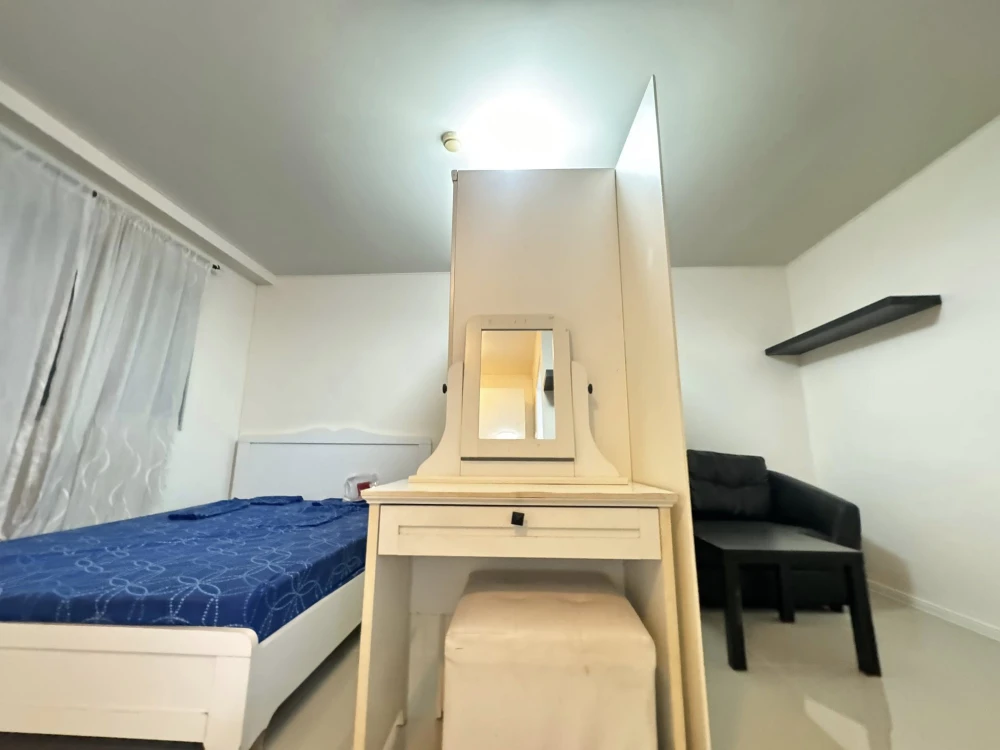 ให้เช่า Lumpini Codotown Chonburi - Sukhumvit ชั้น 7 แต่งครบ พร้อมอยู่ จองเลย ด่วนๆ