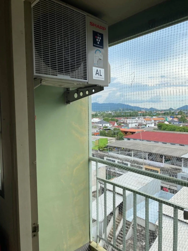 ให้เช่า Lumpini Codotown Chonburi - Sukhumvit ชั้น 8 ห้องแต่งครบ น่าอยู่ จองเลยจ้า