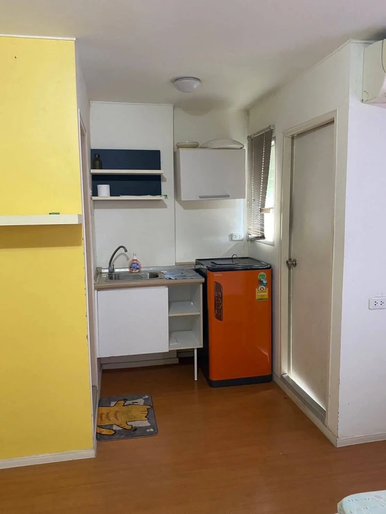 ให้เช่า Lumpini Codotown Chonburi - Sukhumvit ชั้น 8 ห้องแต่งครบ น่าอยู่ จองเลยจ้า