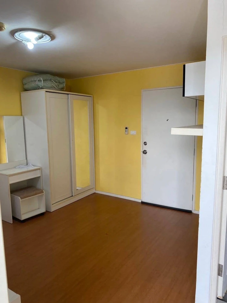 ให้เช่า Lumpini Codotown Chonburi - Sukhumvit ชั้น 8 ห้องแต่งครบ น่าอยู่ จองเลยจ้า