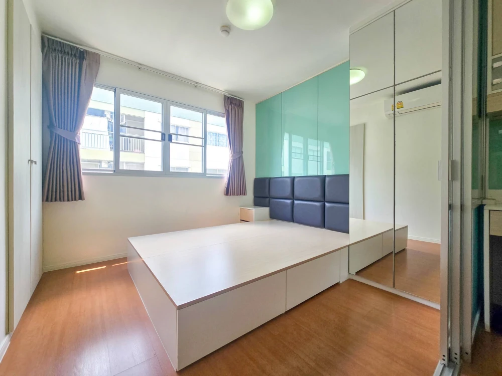 ให้เช่า Lumpini Codotown Chonburi - Sukhumvit ห้องชั้น 7 ในทำเลดี เดินทางสะดวก ห้ามพลาด