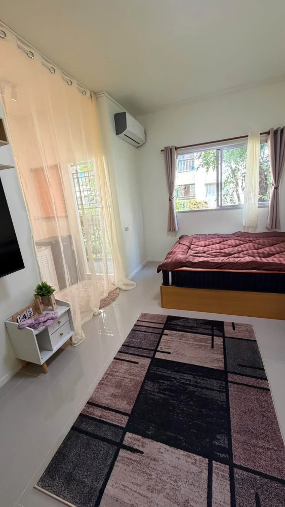 ให้เช่า Lumpini Codotown Chonburi - Sukhumvit ห้องน่าอยู่ มาพร้อมการตกแต่งที่ครบครัน จองเลย