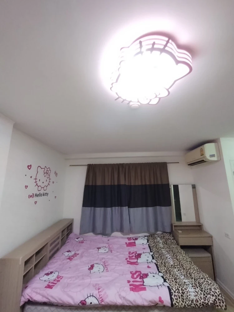 ให้เช่า Lumpini Codotown Chonburi - Sukhumvit ห้องน่าอยู่ มาพร้อมเฟอร์นิเจอร์ครบครัน ทำเลดี จองเลย