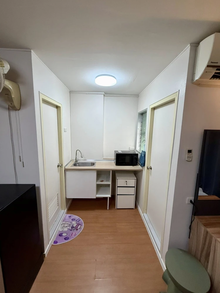 ให้เช่า Lumpini Codotown Chonburi - Sukhumvit ห้องน่าอยู่ มาพร้อมเฟอร์นิเจอร์และสิ่งอำนวยความสะดวกครบครัน รีบจองเลยตอนนี้