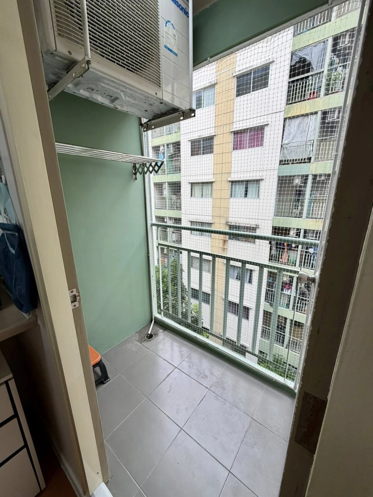 ให้เช่า Lumpini Codotown Chonburi - Sukhumvit ห้องน่าอยู่ มาพร้อมเฟอร์นิเจอร์และสิ่งอำนวยความสะดวกครบครัน รีบจองเลยตอนนี้