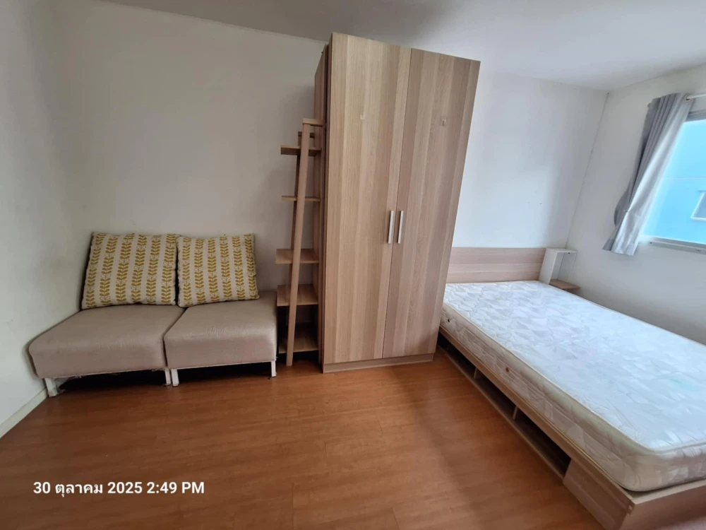 ให้เช่า Lumpini Codotown Chonburi - Sukhumvit ห้องน่าอยู่ เฟอร์ครบครัน หิ้วกระเป๋าเข้าอยู่ได้เลยจ้า