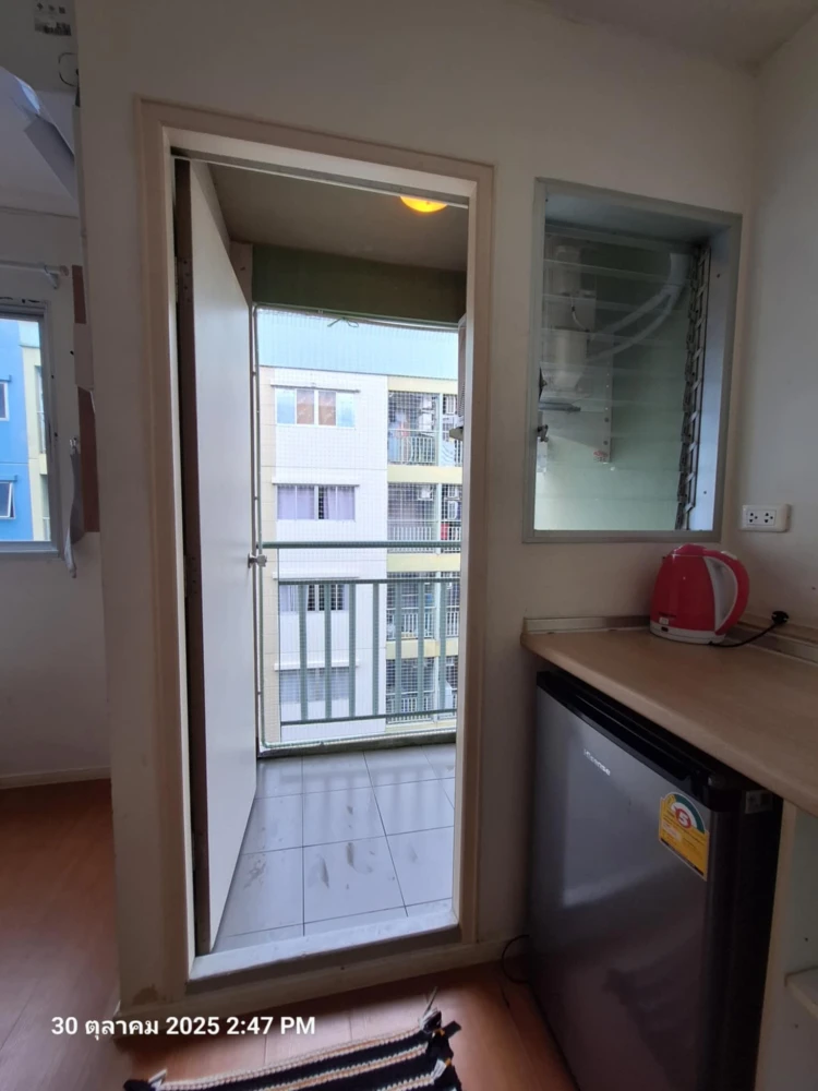 ให้เช่า Lumpini Codotown Chonburi - Sukhumvit ห้องน่าอยู่ เฟอร์ครบครัน หิ้วกระเป๋าเข้าอยู่ได้เลยจ้า