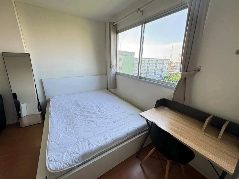 ให้เช่า Lumpini Codotown Chonburi - Sukhumvit  ห้องพร้อมอยู่ เฟอร์ครบ มาแต่ตัวได้เลย จองด่วนก่อนพลาด!