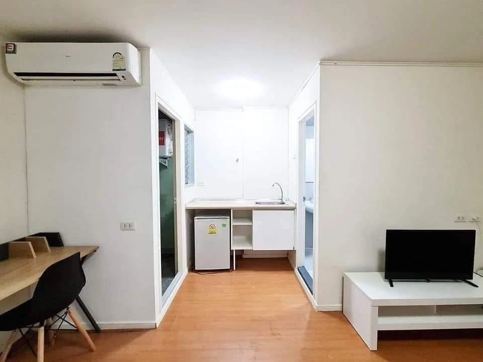 ให้เช่า Lumpini Codotown Chonburi - Sukhumvit  ห้องพร้อมอยู่ เฟอร์ครบ มาแต่ตัวได้เลย จองด่วนก่อนพลาด!