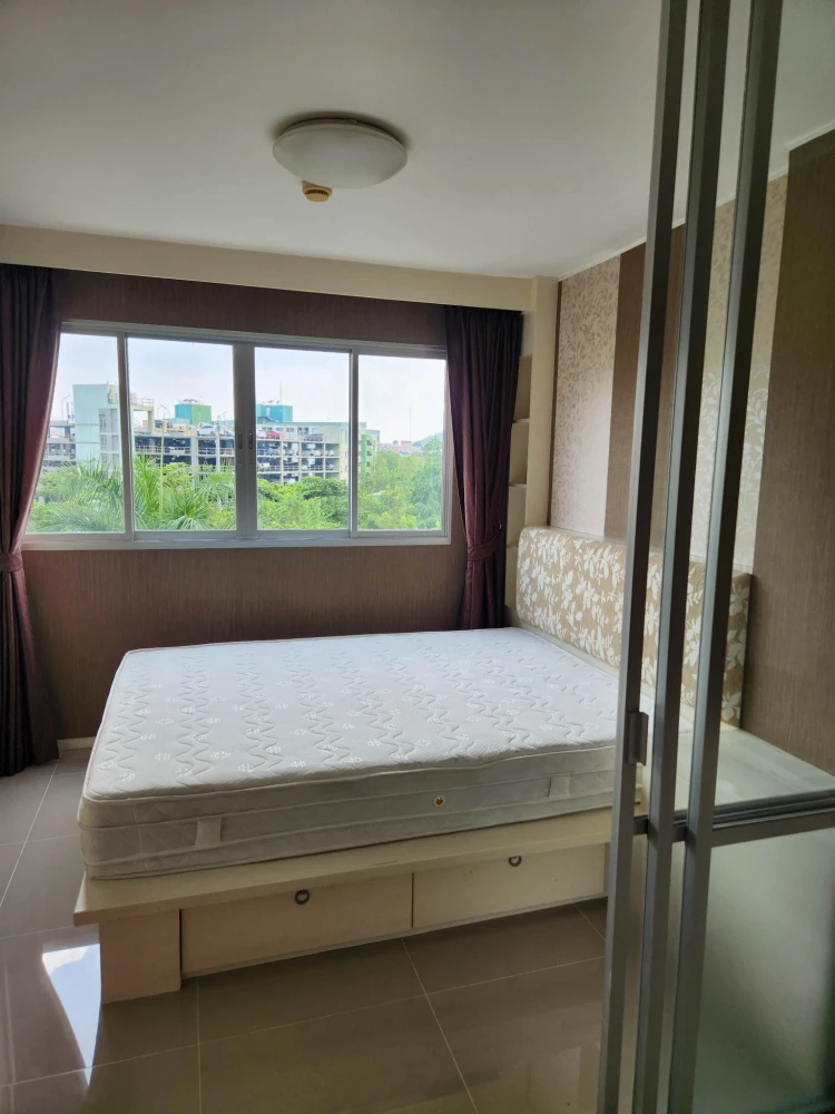 For rent: Lumpini Condotown Chonburi - Sukhumvit, ready to move in, fully furnished, affordable price, reserve now!