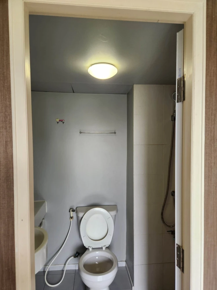 ให้เช่า Lumpini Codotown Chonburi - Sukhumvit ห้องพร้อมอยู่ เฟอร์พร้อม ราคาสบายกระเป๋า จองเลย