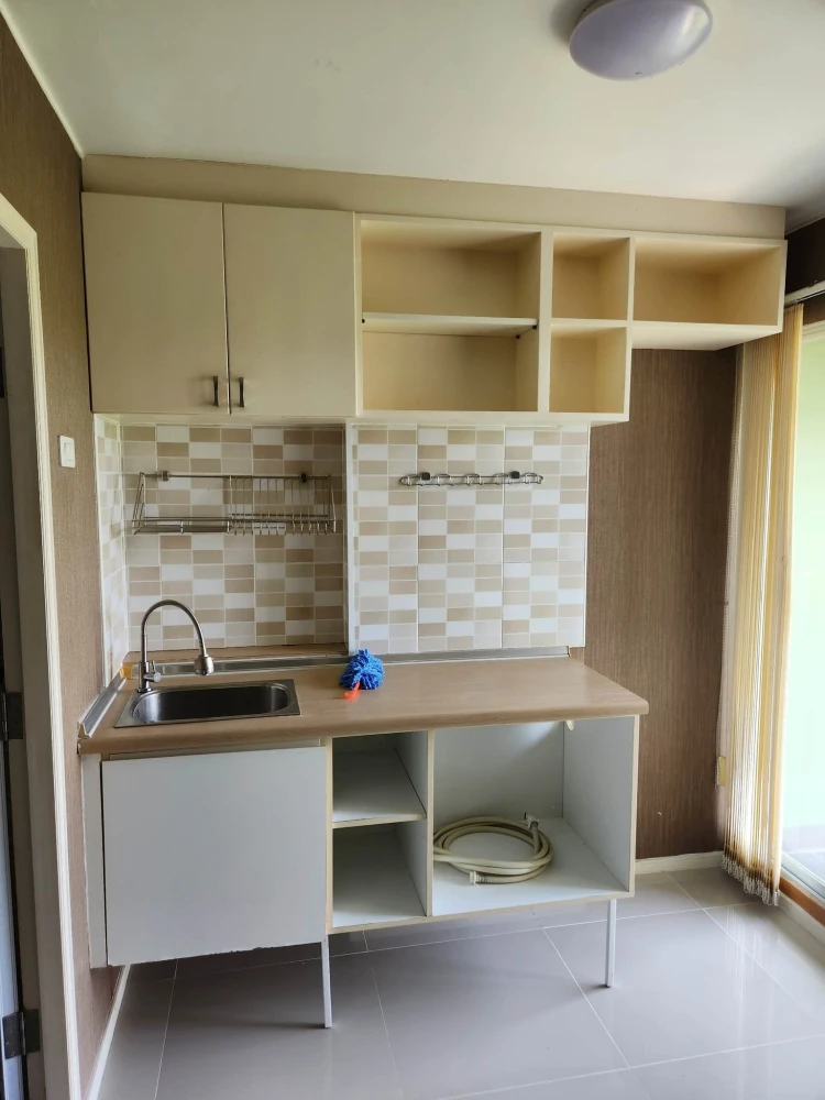 ให้เช่า Lumpini Codotown Chonburi - Sukhumvit ห้องพร้อมอยู่ เฟอร์พร้อม ราคาสบายกระเป๋า จองเลย