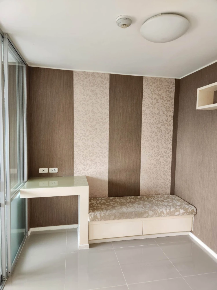 ให้เช่า Lumpini Codotown Chonburi - Sukhumvit ห้องพร้อมอยู่ เฟอร์พร้อม ราคาสบายกระเป๋า จองเลย