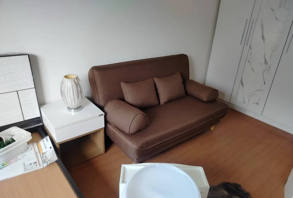 ให้เช่า Lumpini Codotown Chonburi - Sukhumvit ห้องพร้อมอยู่ เฟอร์พร้อม ราคาสบายกระเป๋า จองเลย