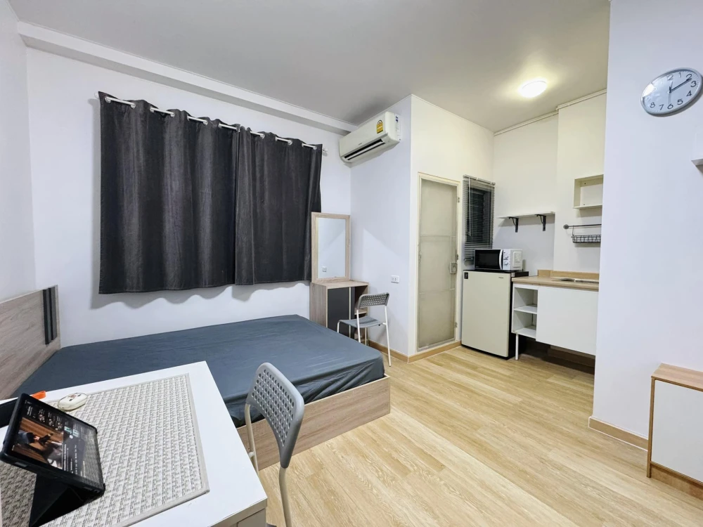 ให้เช่า Lumpini Codotown Chonburi - Sukhumvit ห้องแต่งครบ น่าอยู่ จองเลย ด่วนๆ