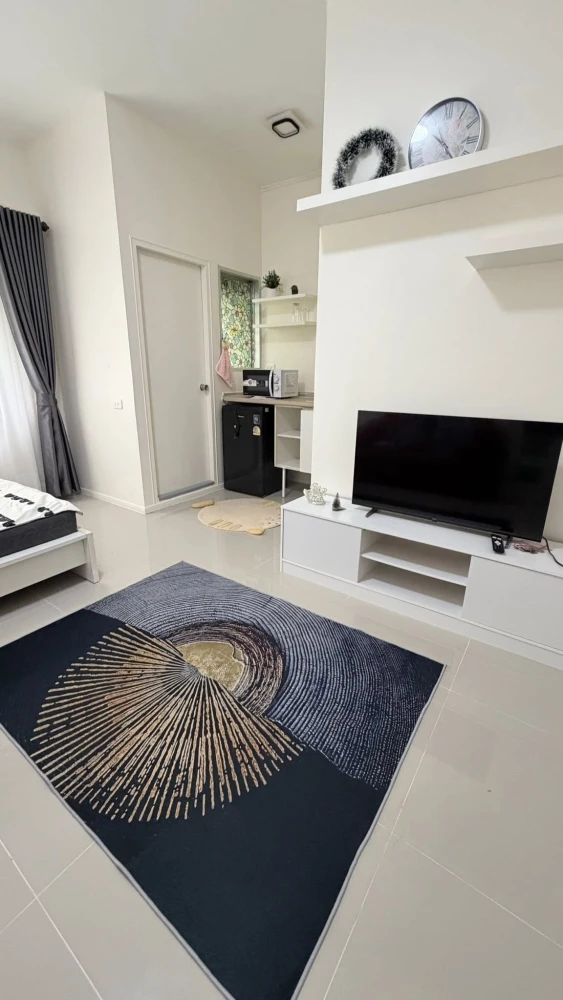 ให้เช่า Lumpini Codotown Chonburi - Sukhumvit ห้องแต่งครบ น่าอยู่ จองเลย ด่วนๆ