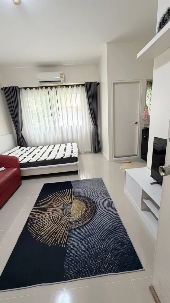 ให้เช่า Lumpini Codotown Chonburi - Sukhumvit ห้องแต่งครบ น่าอยู่ จองเลย ด่วนๆ