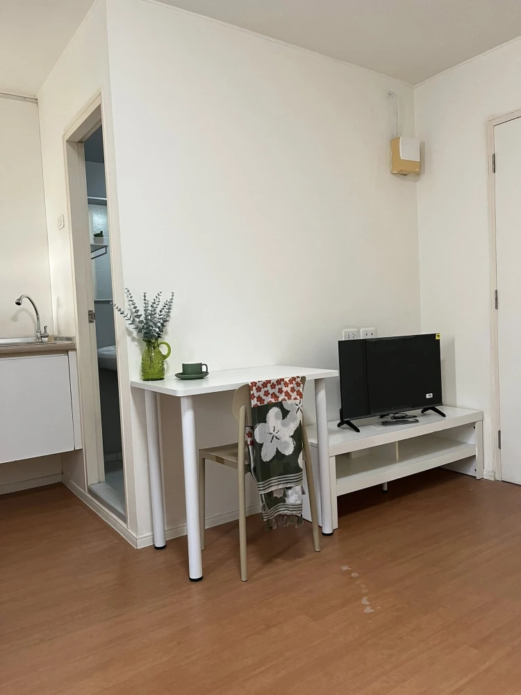 ให้เช่า Lumpini Codotown Chonburi - Sukhumvit ห้องแต่งครบ น่าอยู่ จองเลย