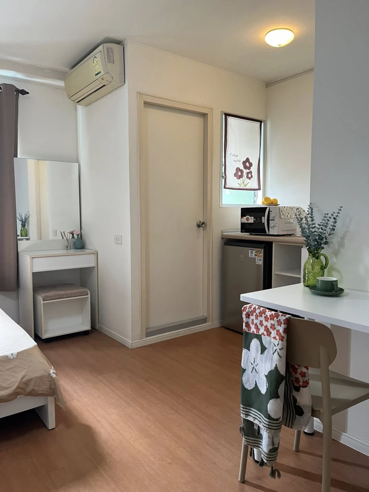 ให้เช่า Lumpini Codotown Chonburi - Sukhumvit ห้องแต่งครบ น่าอยู่ จองเลย