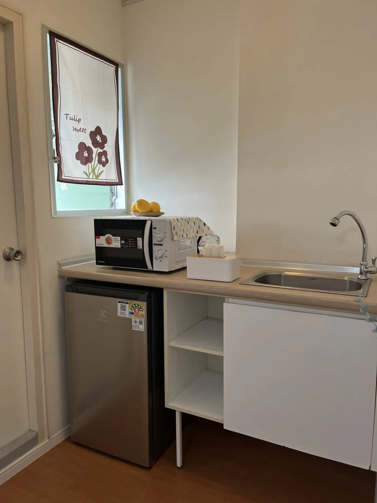 ให้เช่า Lumpini Codotown Chonburi - Sukhumvit ห้องแต่งครบ น่าอยู่ จองเลย