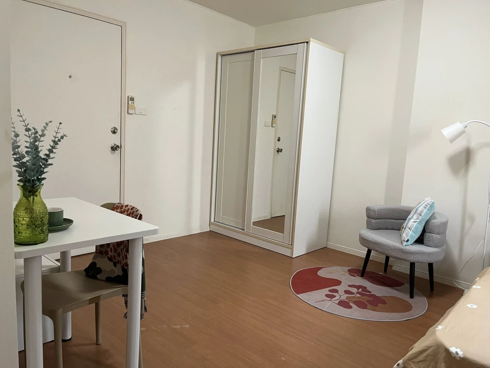 ให้เช่า Lumpini Codotown Chonburi - Sukhumvit ห้องแต่งครบ น่าอยู่ จองเลย